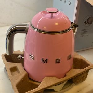 SMEG brand new pink